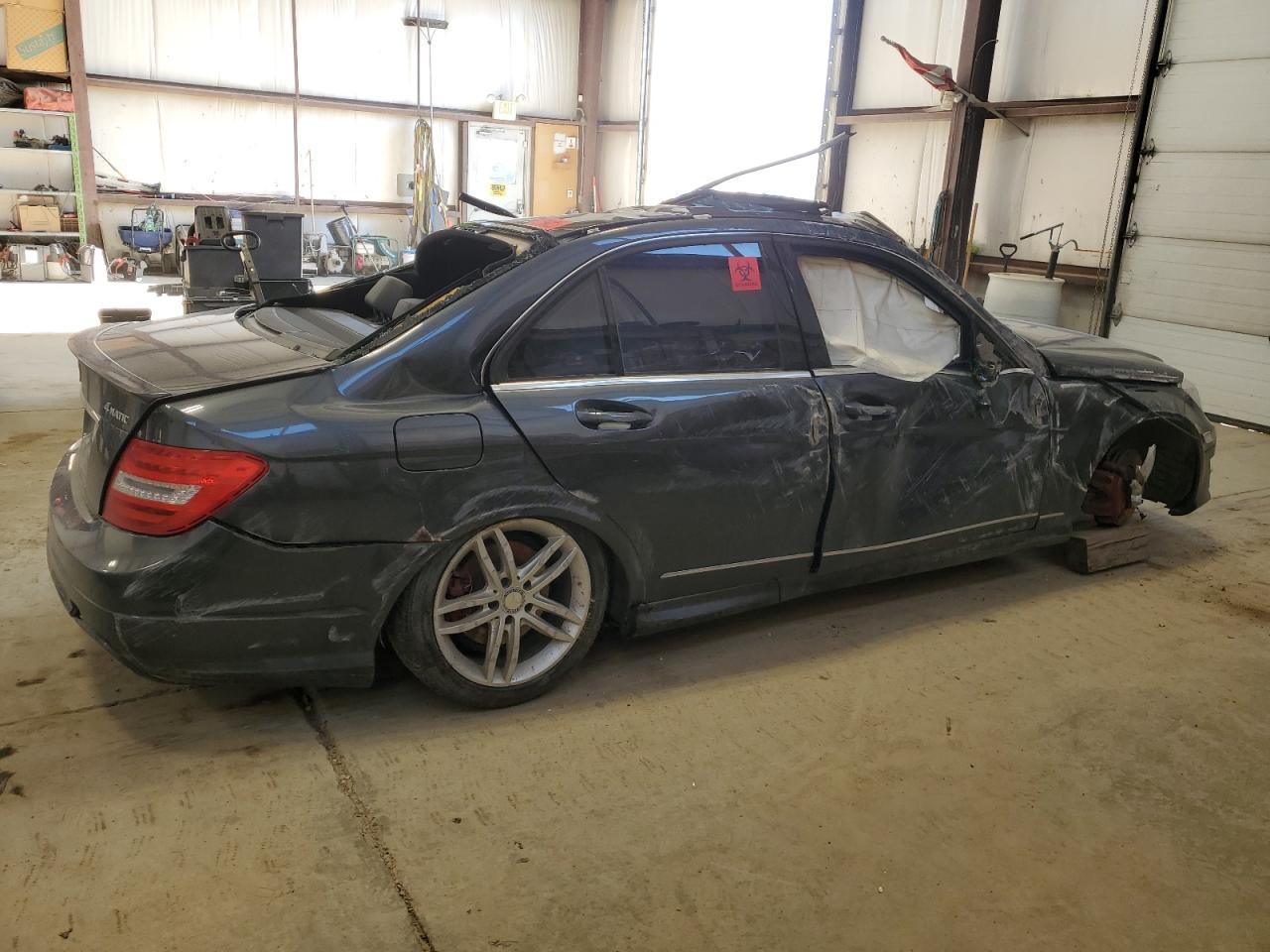 2013 Mercedes-Benz C 300 4Matic - Фото 3