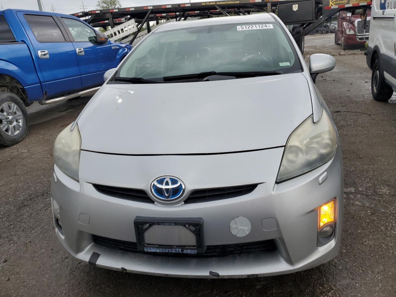 2010 Toyota Prius - Фото 5