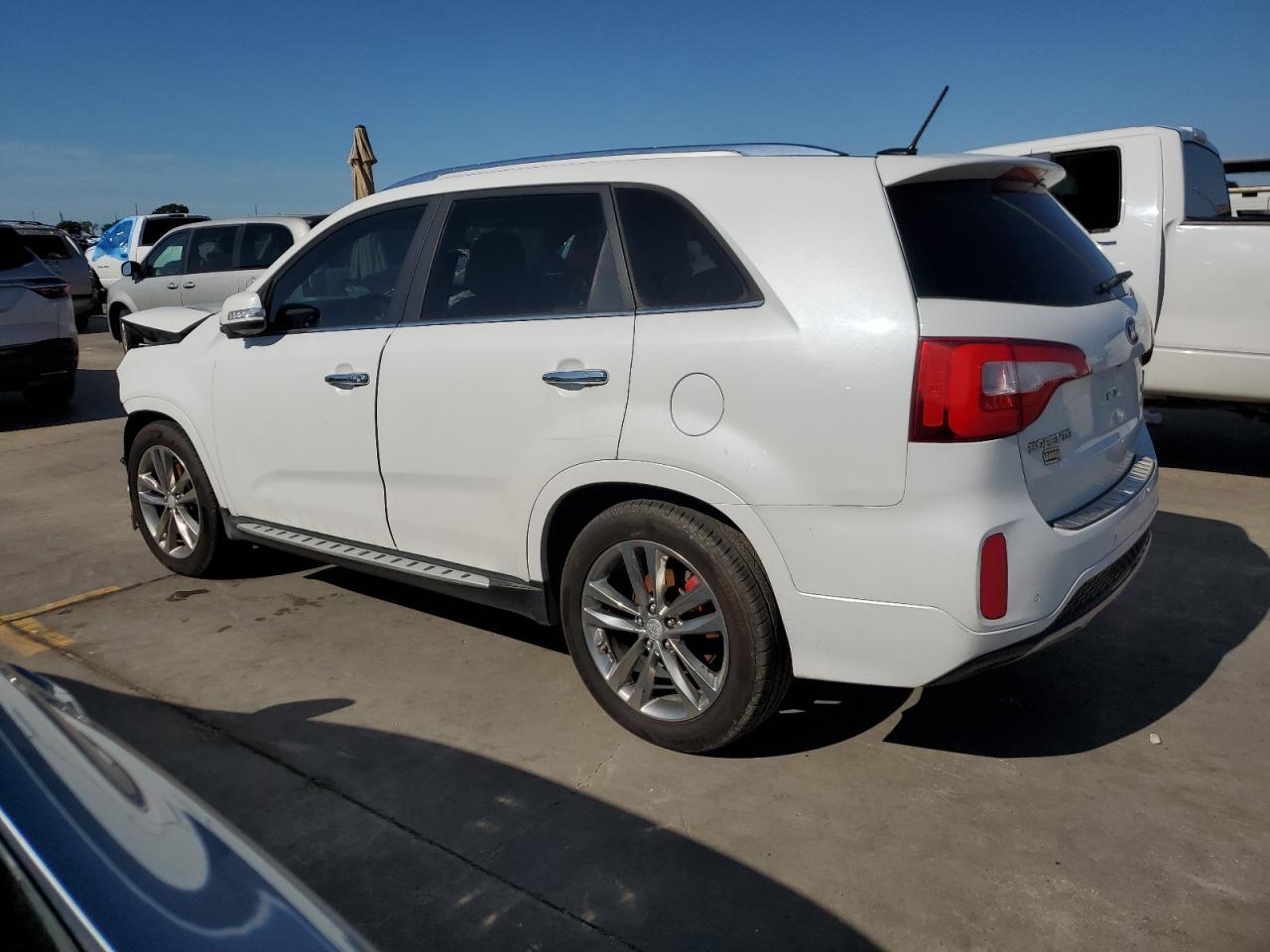 2014 Kia Sorento Sx - Фото 2