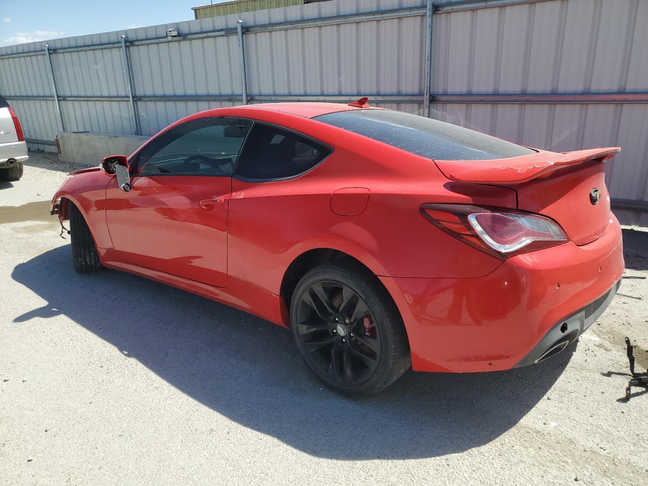 2015 Hyundai Genesis Coupe 3.8L - Image 2
