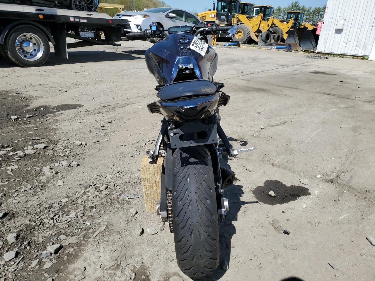 2015 Yamaha Fz07 C - Фото 4