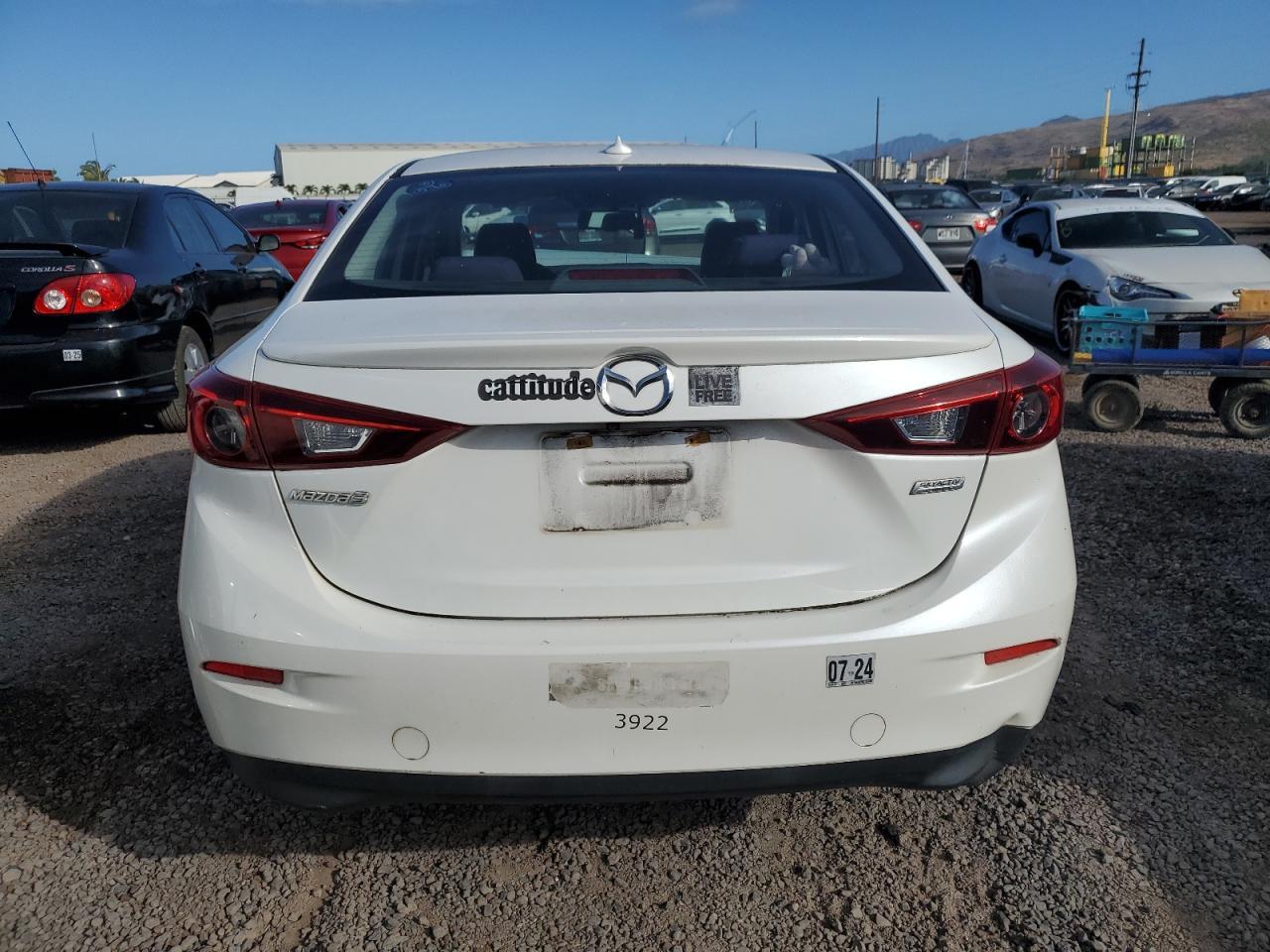 2016 Mazda 3 Touring - Image 6