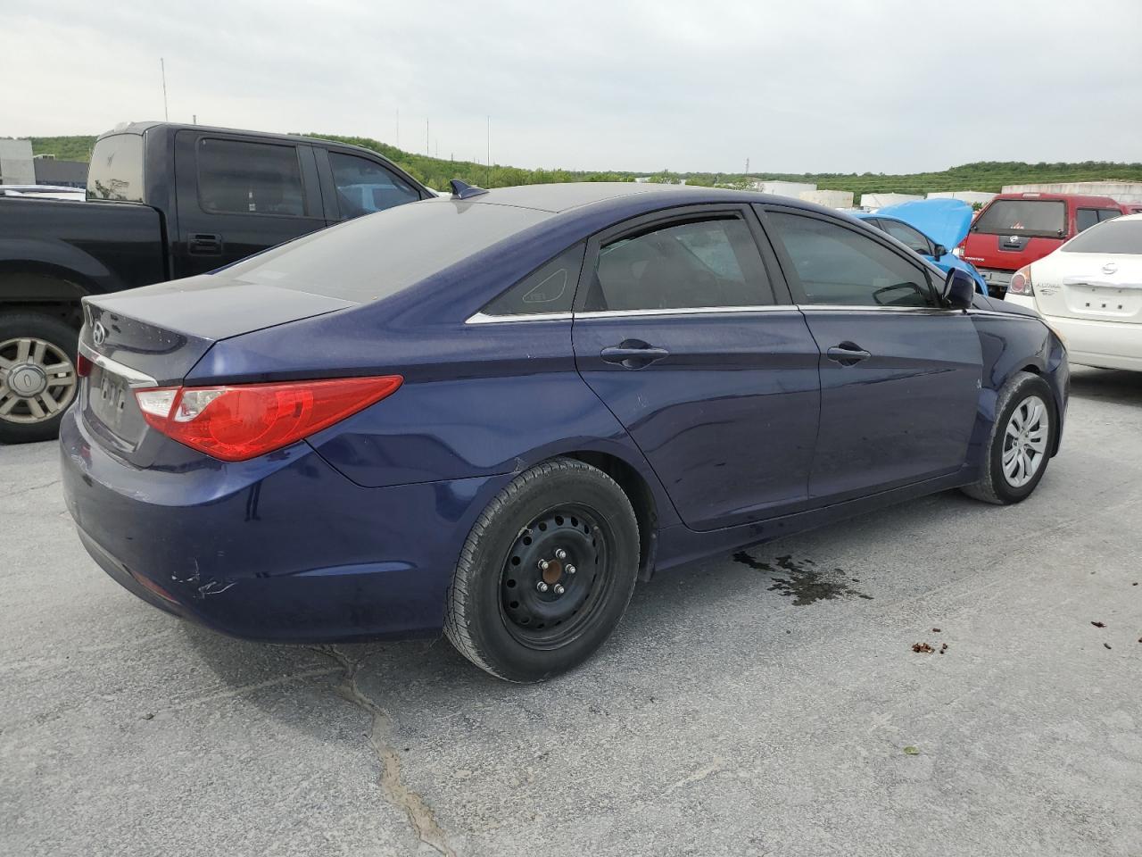2011 Hyundai Sonata Gls - Фото 3