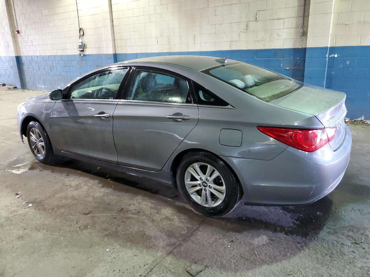 2013 Hyundai Sonata Gls - Фото 2