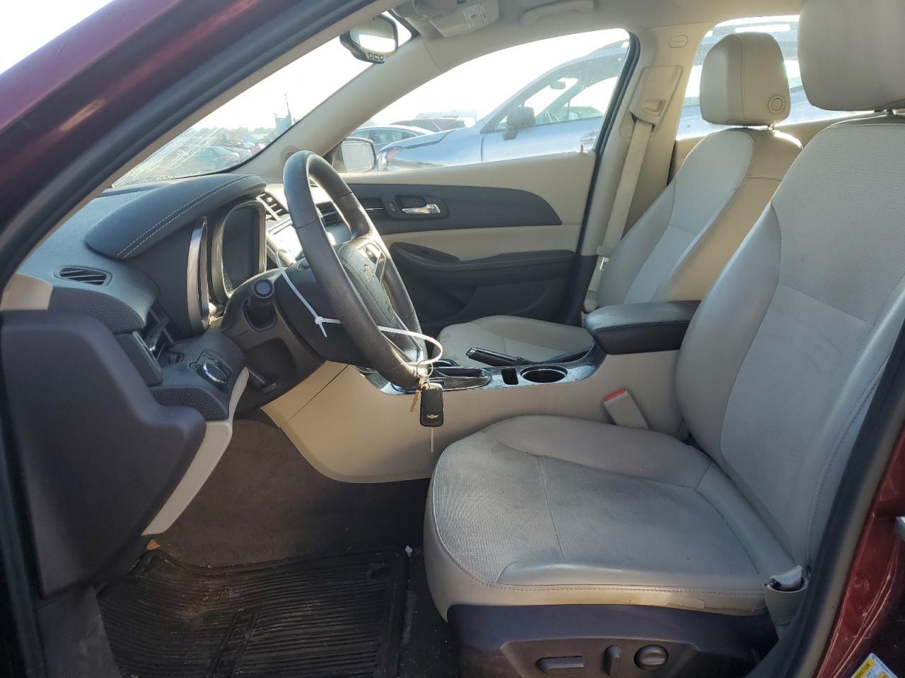 2015 Chevrolet Malibu 1Lt - Фото 7