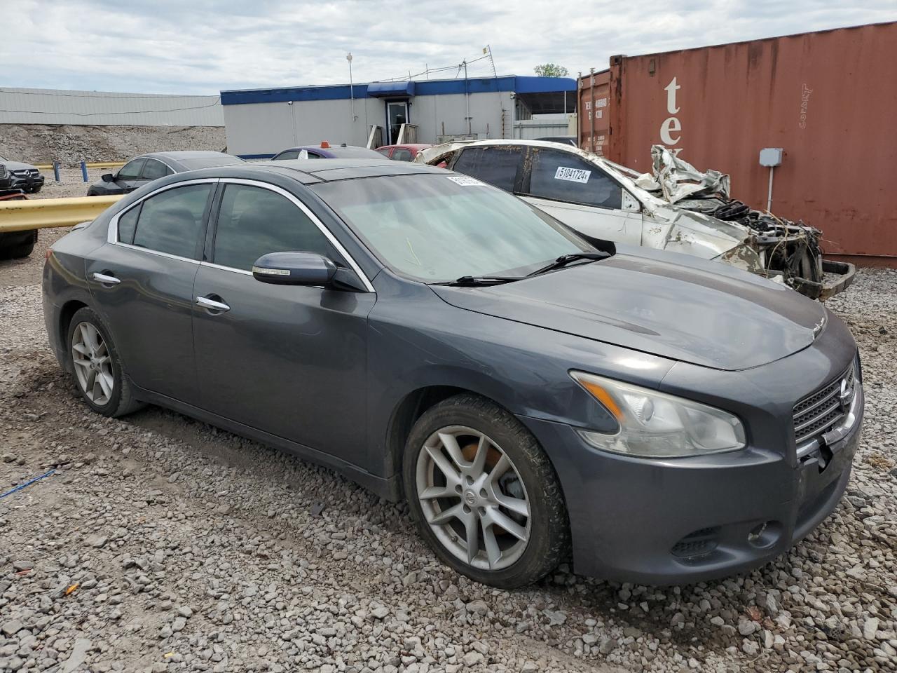 2011 Nissan Maxima S - Фото 4