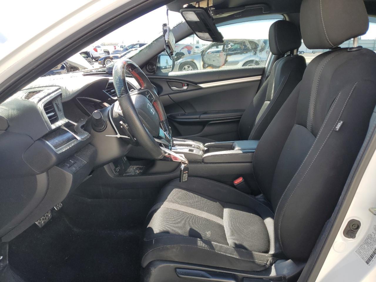 2020 Honda Civic Sport - Фото 7