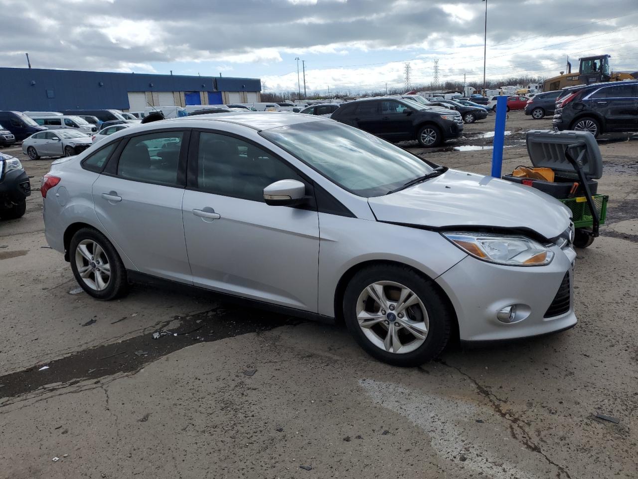 2012 Ford Focus Se - Image 4