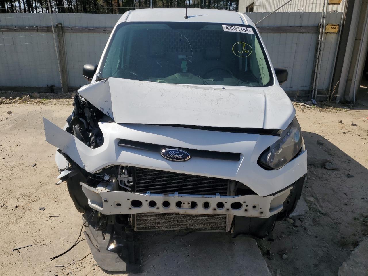 2016 Ford Transit Connect Xl - Фото 5