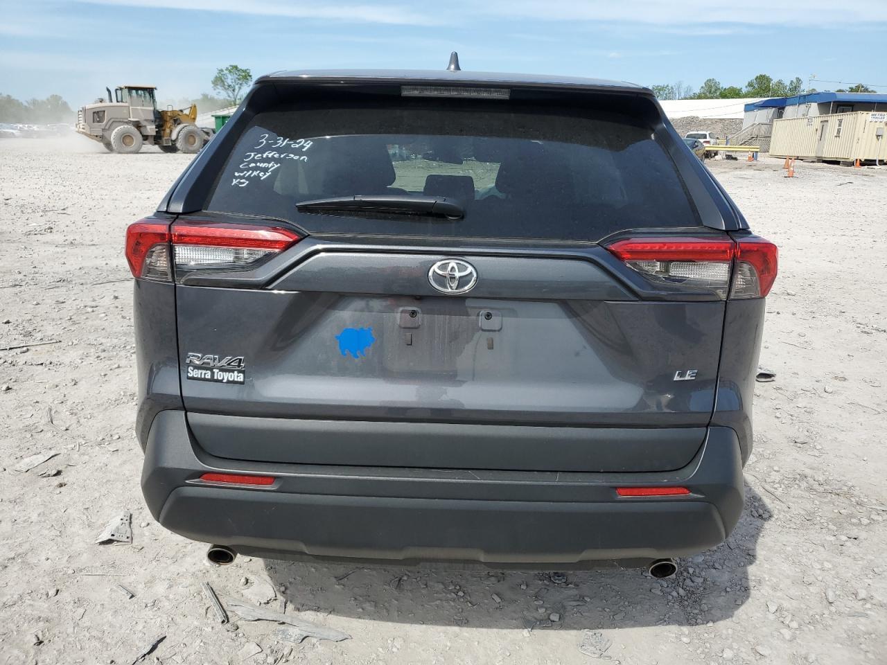 2022 Toyota Rav4 Le - Фото 6