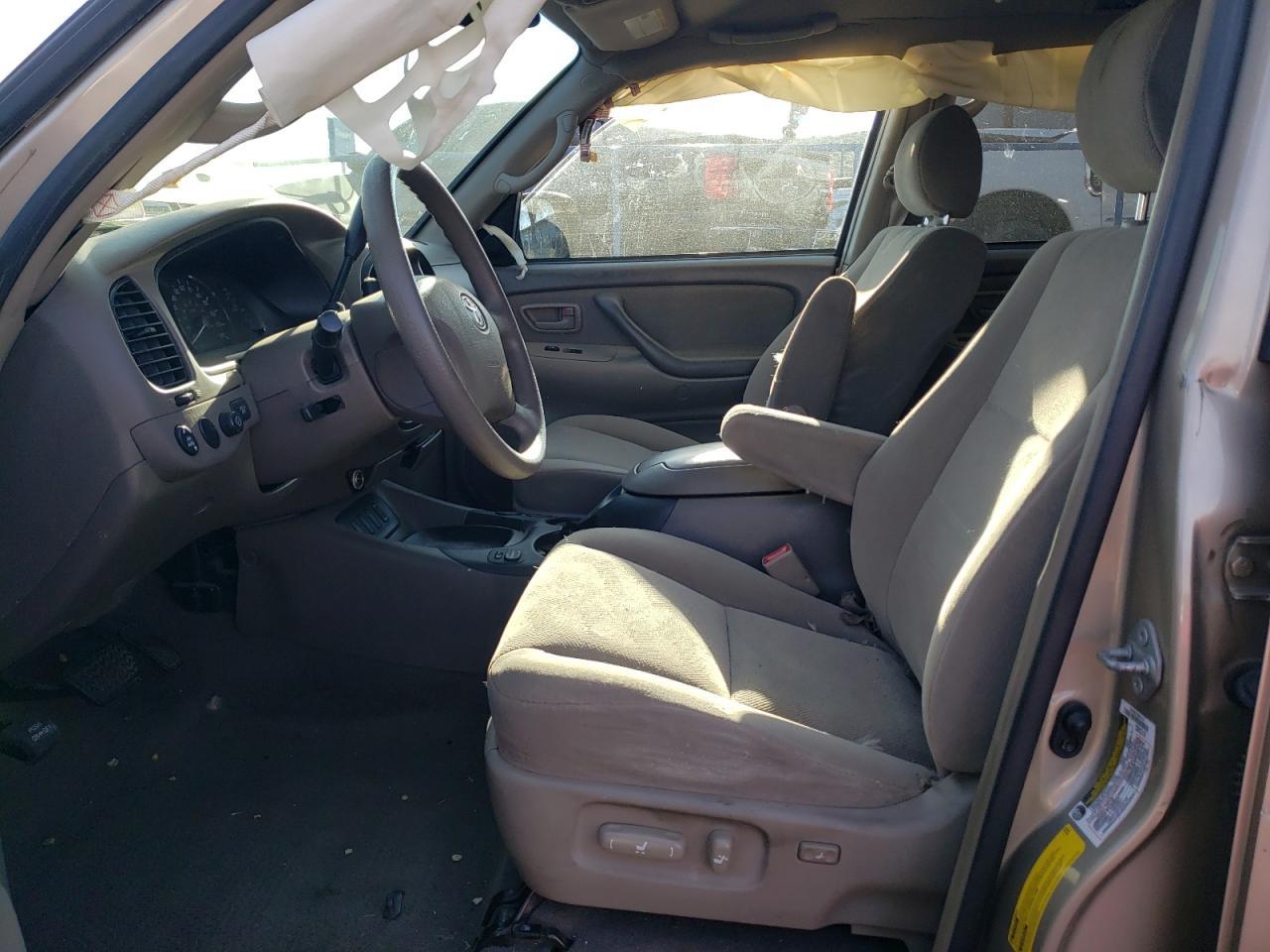 2005 Toyota Sequoia Sr5 - Фото 7