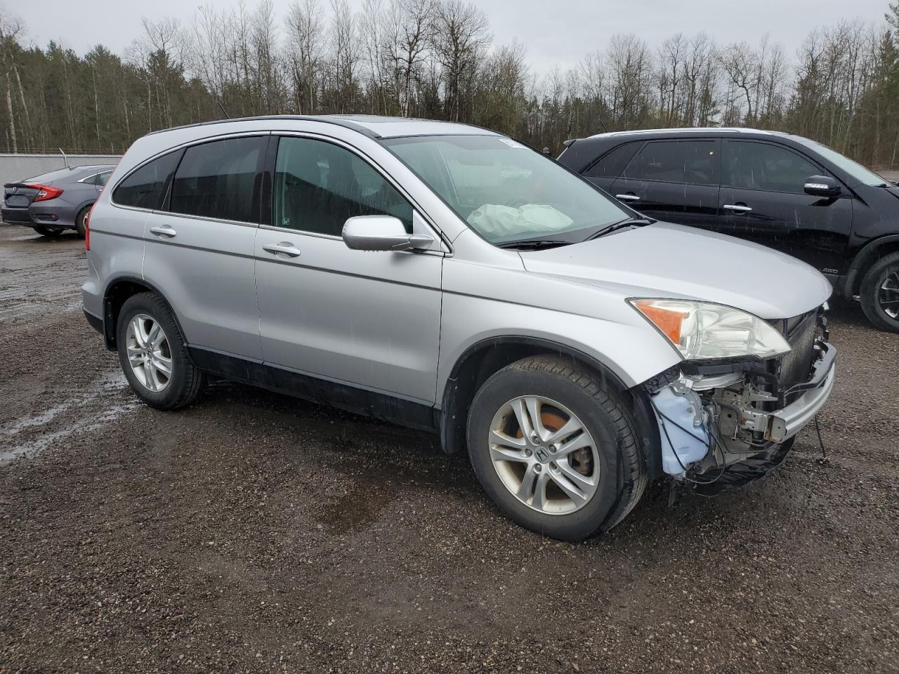 2011 Honda Cr-V Exl - Фото 4