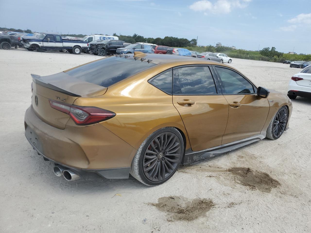 2022 Acura Tlx Type S - Фото 3