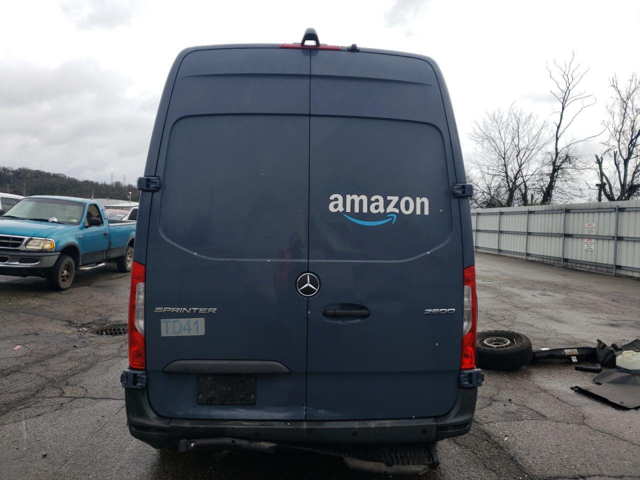 2019 Mercedes-Benz Sprinter 2500/3500 - Фото 6