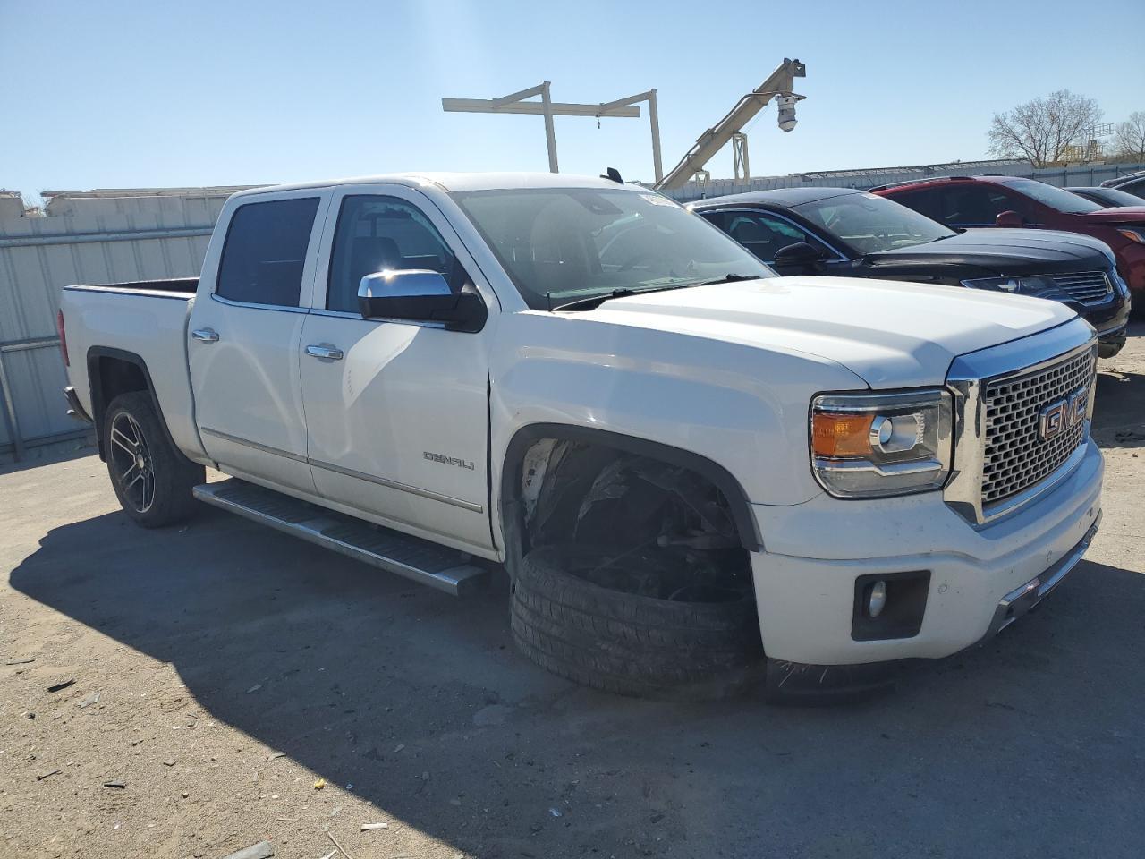2014 GMC Sierra K1500 Denali - Фото 4