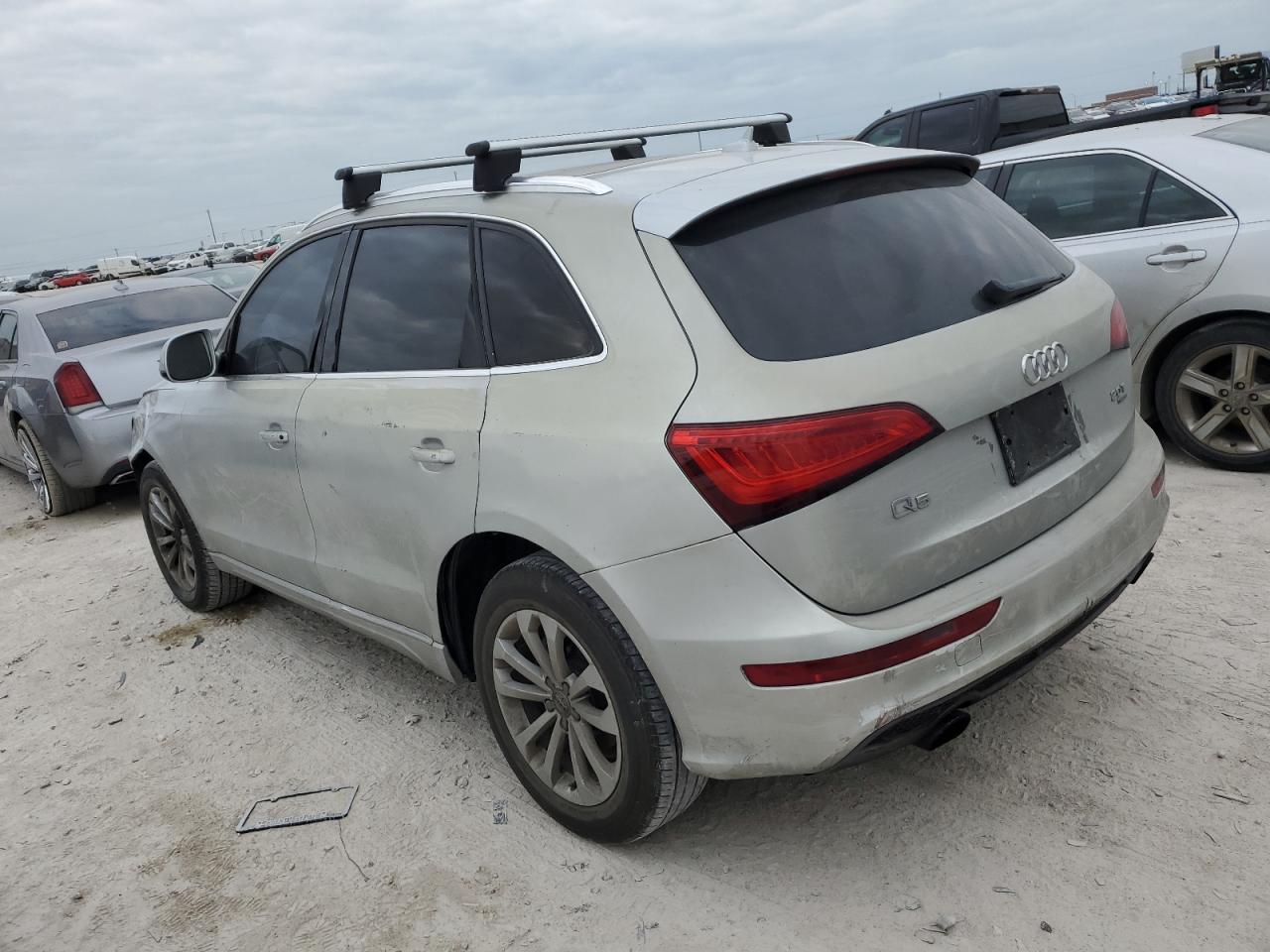 2014 Audi Q5 Premium Plus - Фото 2