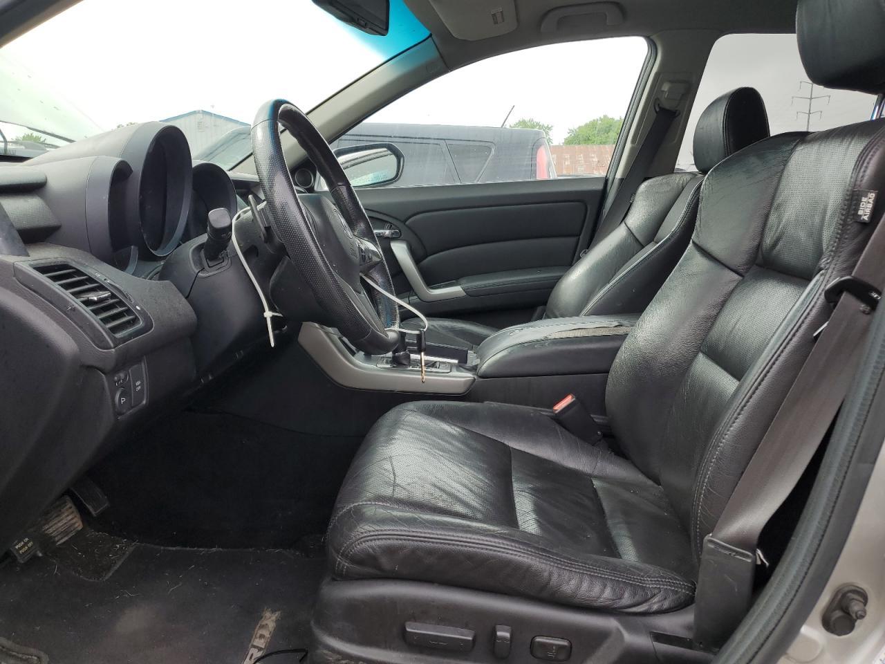 2011 Acura Rdx - Image 7