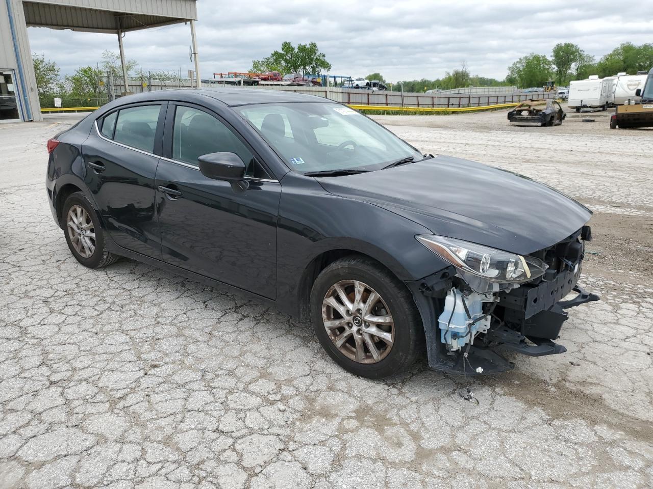 2016 Mazda 3 Touring - Фото 4