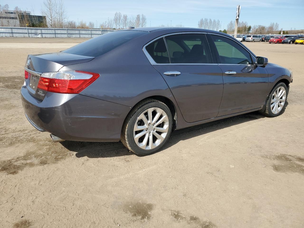 2014 Honda Accord Touring - Фото 3