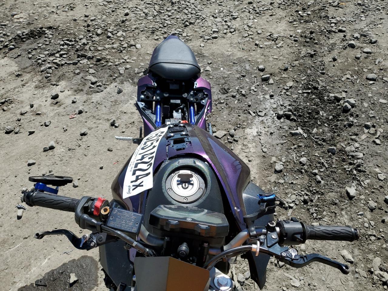 2015 Yamaha Fz07 C - Фото 5