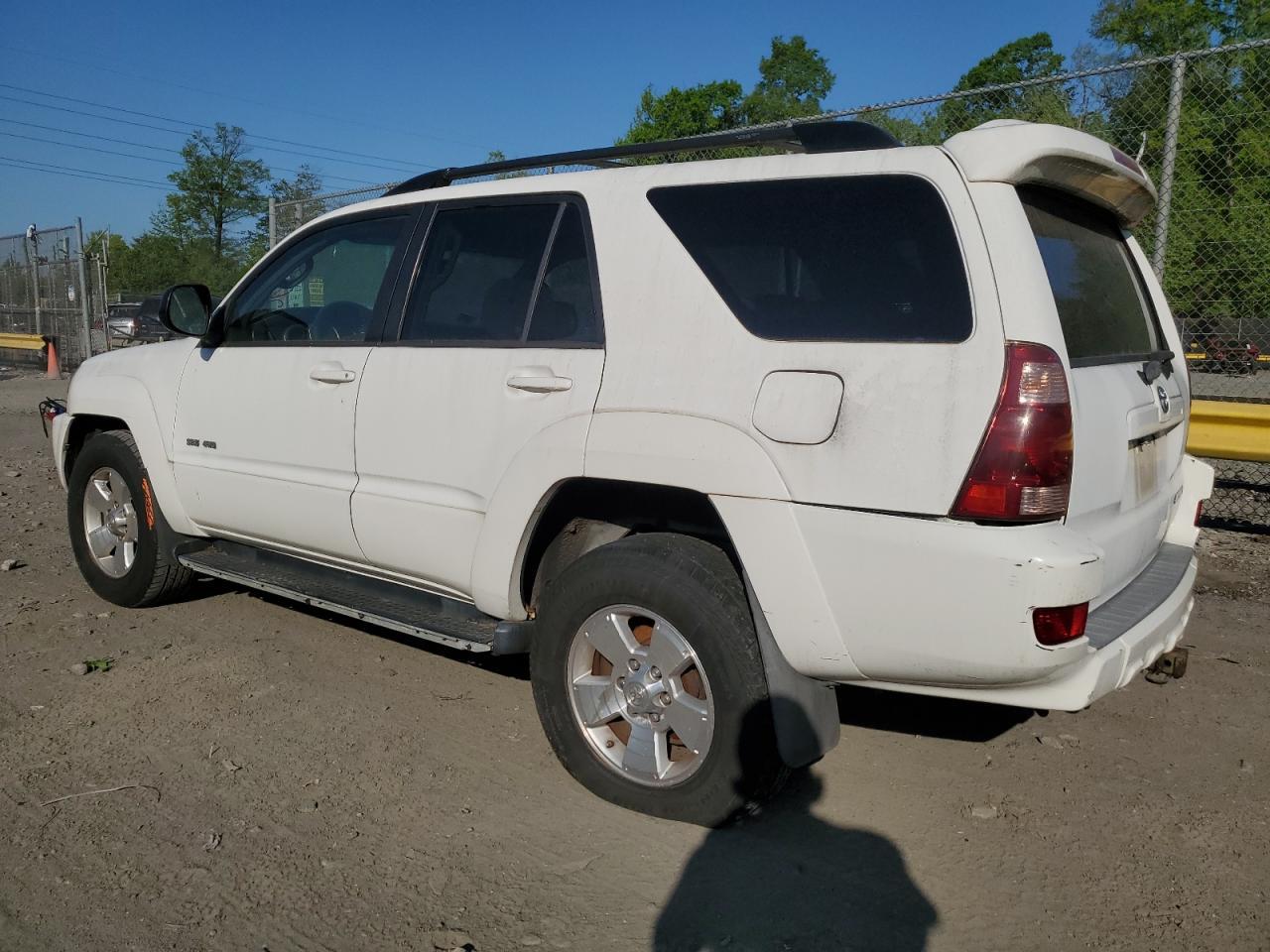 2005 Toyota 4Runner Sr5 - Фото 2