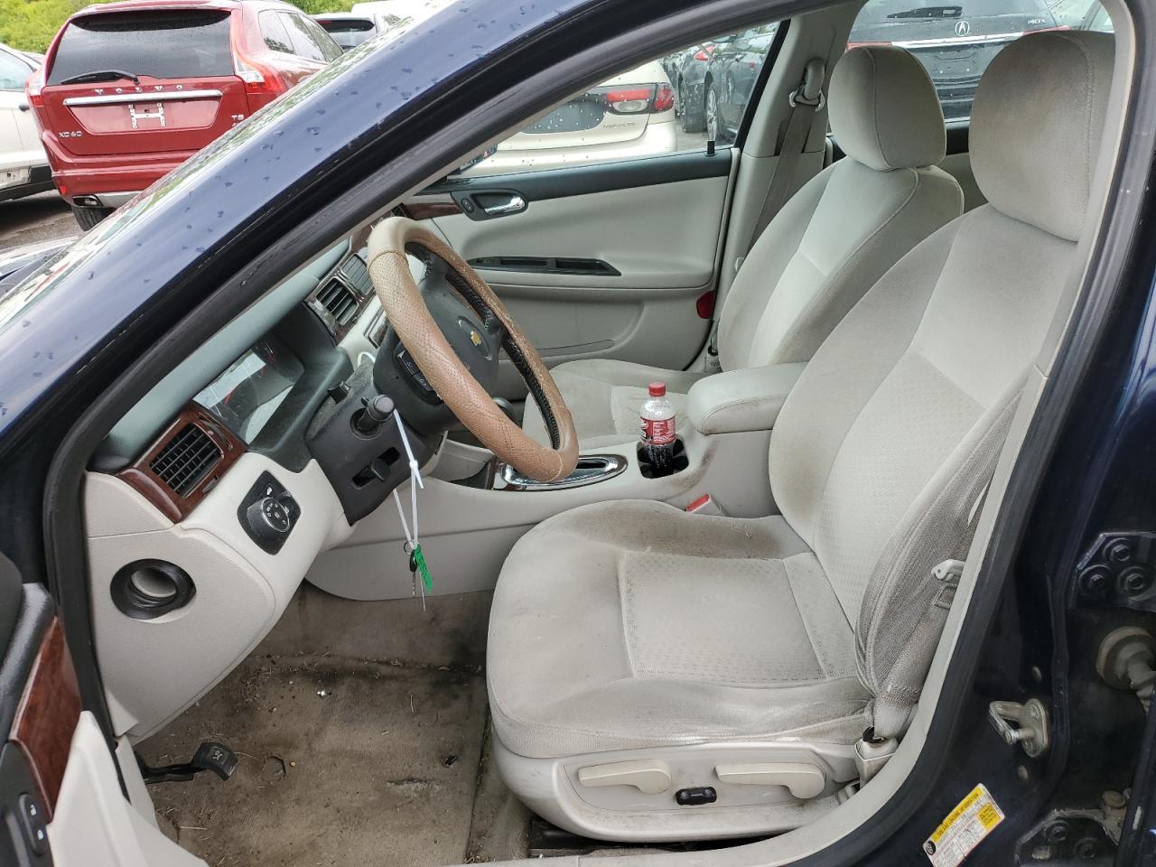 2011 Chevrolet Impala Lt - Фото 7
