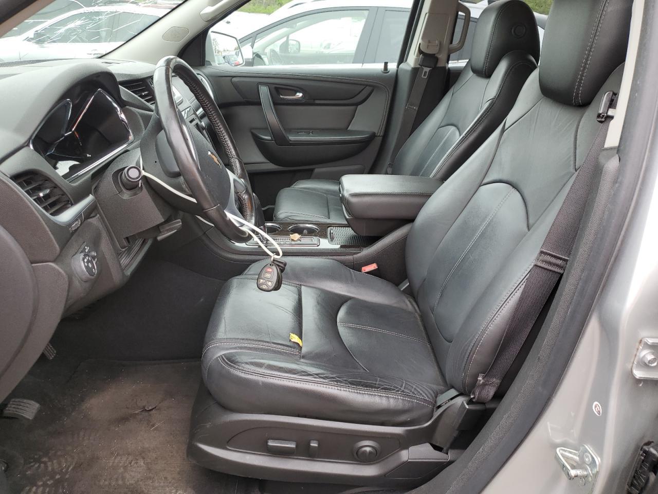 2016 Chevrolet Traverse Lt - Фото 7