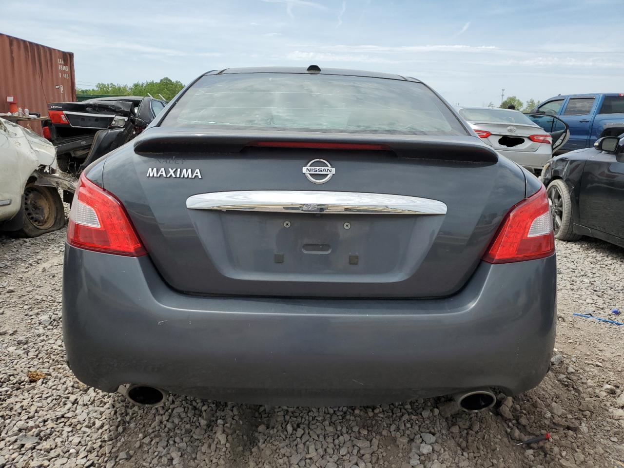 2011 Nissan Maxima S - Фото 6