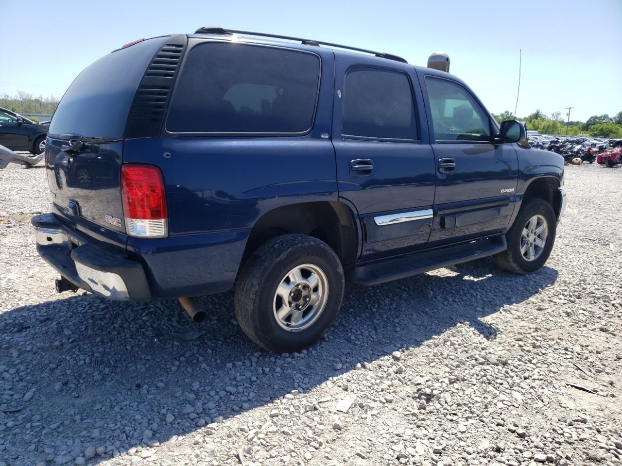 2003 GMC Yukon - Фото 3