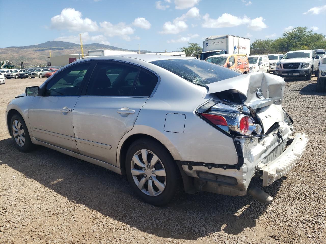 2012 Nissan Altima Base - Фото 2