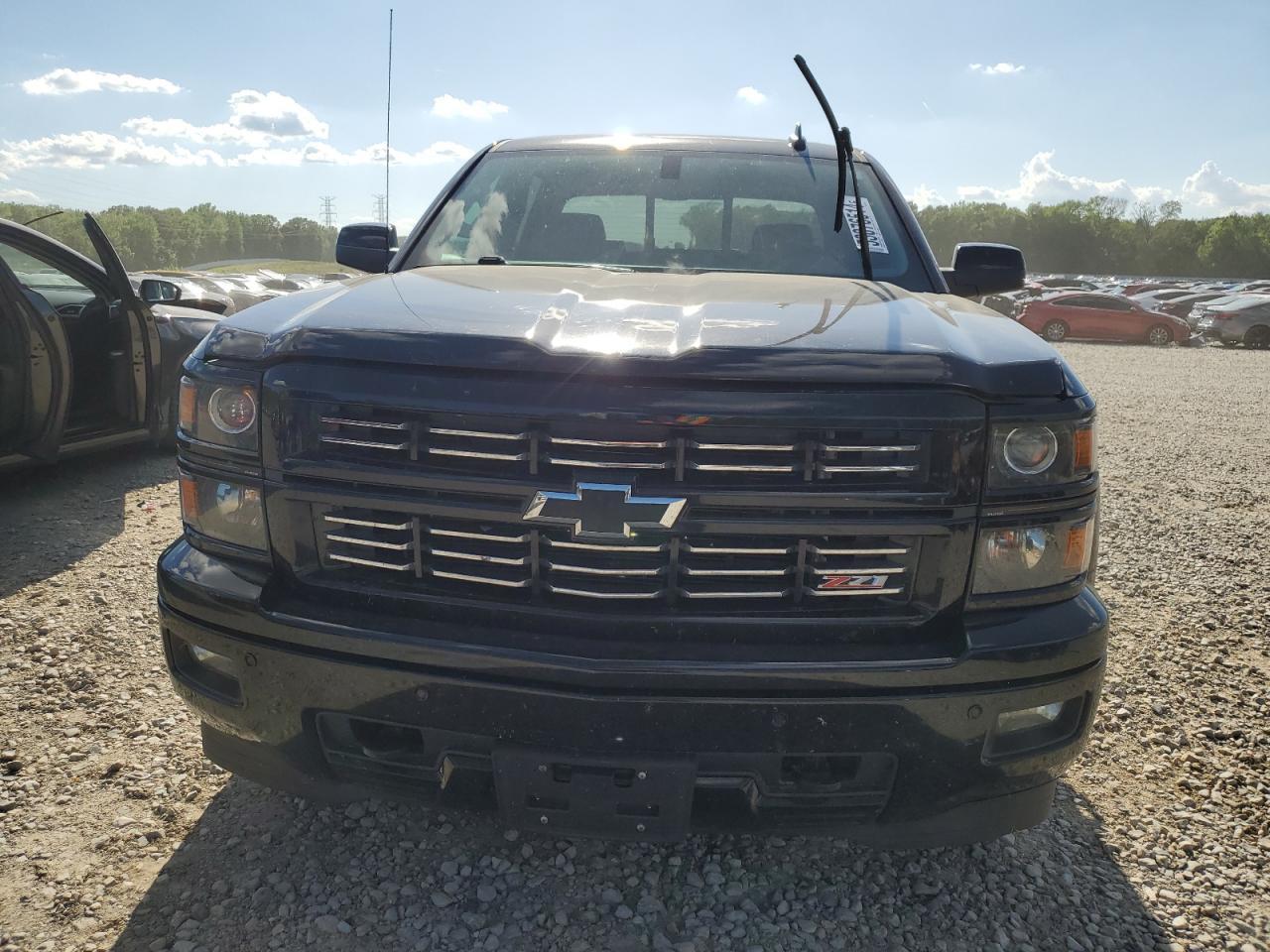 2015 Chevrolet Silverado K1500 Ltz - Фото 5