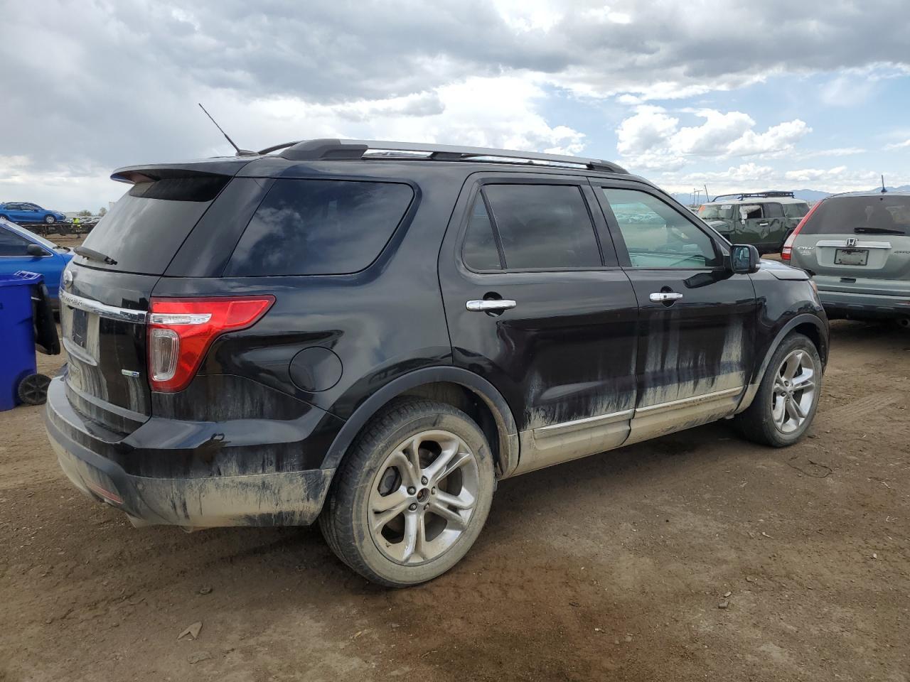 2015 Ford Explorer Limited - Image 3