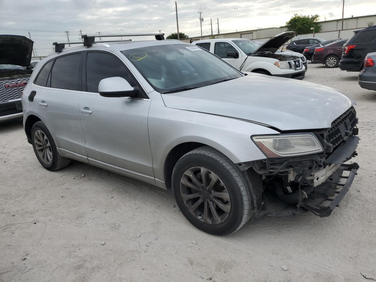 2014 Audi Q5 Premium Plus - Фото 4
