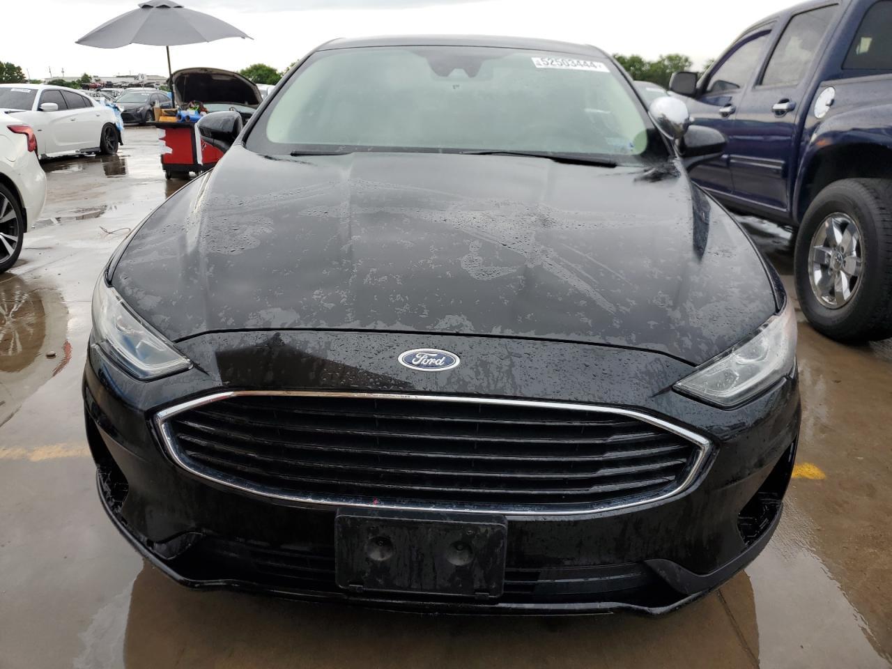 2020 Ford Fusion S - Фото 5