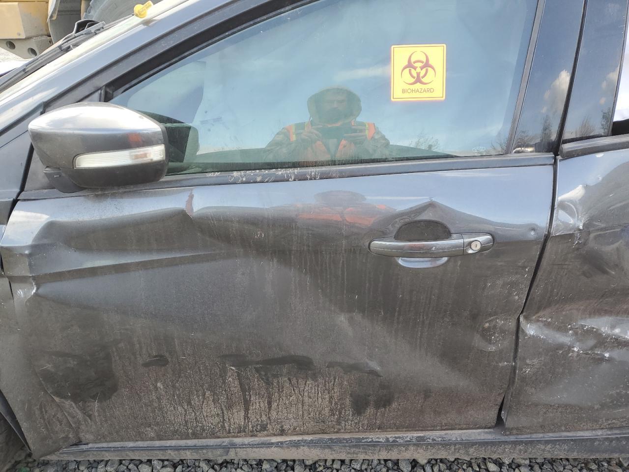 2016 Ford Focus Se - Фото 7