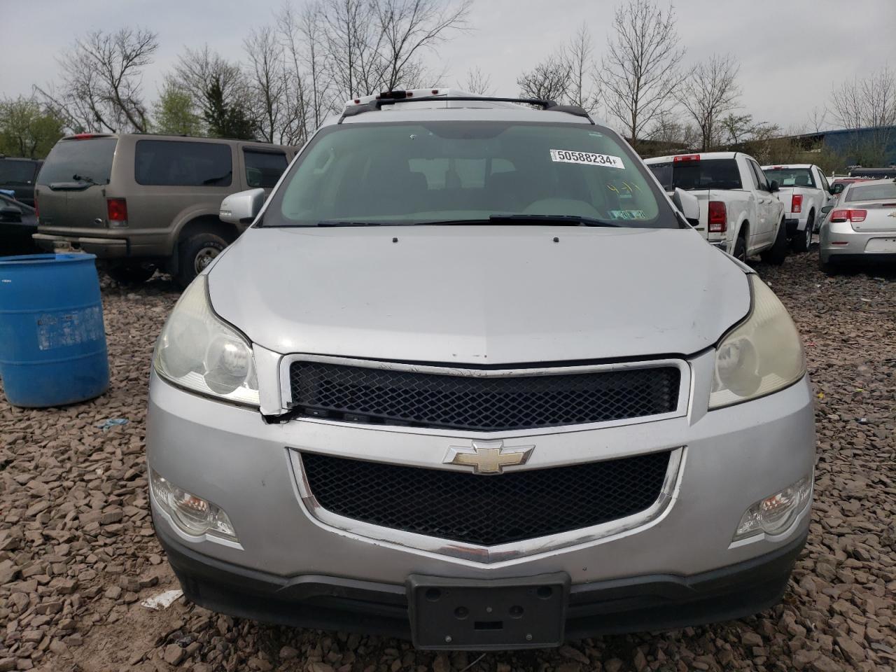 2009 Chevrolet Traverse Lt - Фото 5