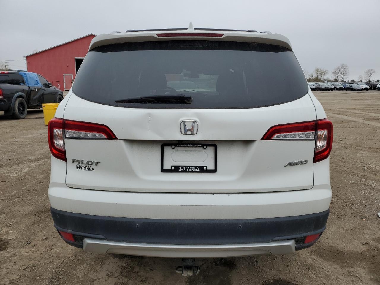 2021 Honda Pilot Black - Фото 6