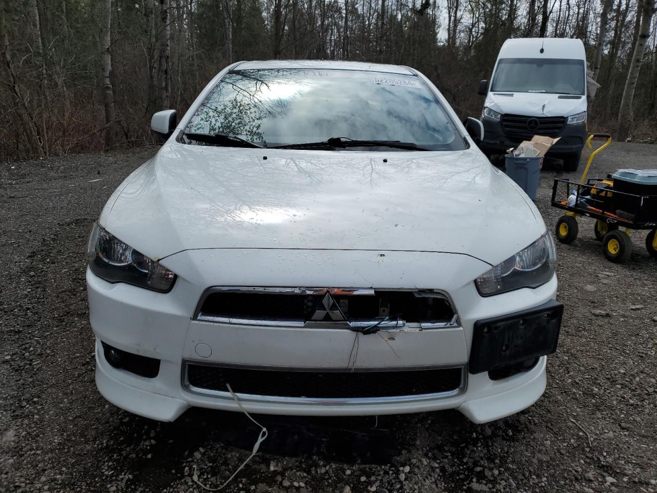 2014 Mitsubishi Lancer Es/Es Sport - Фото 5