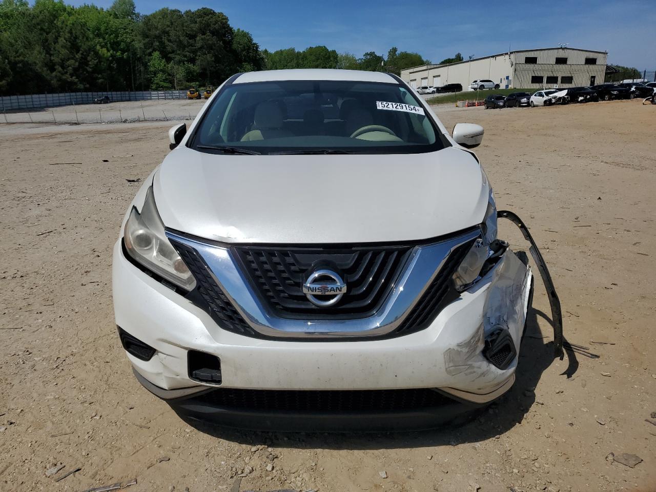 2015 Nissan Murano S - Фото 5