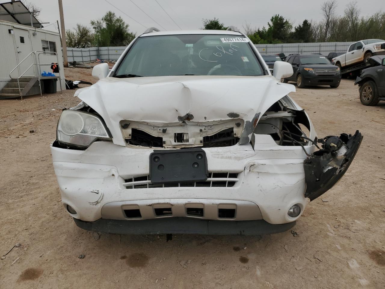 2012 Chevrolet Captiva Sport - Фото 5