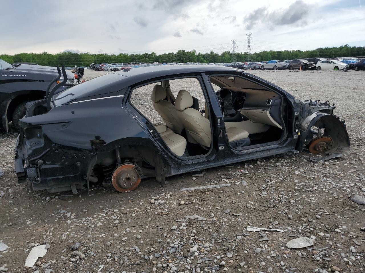 2020 Nissan Maxima Sv - Image 3