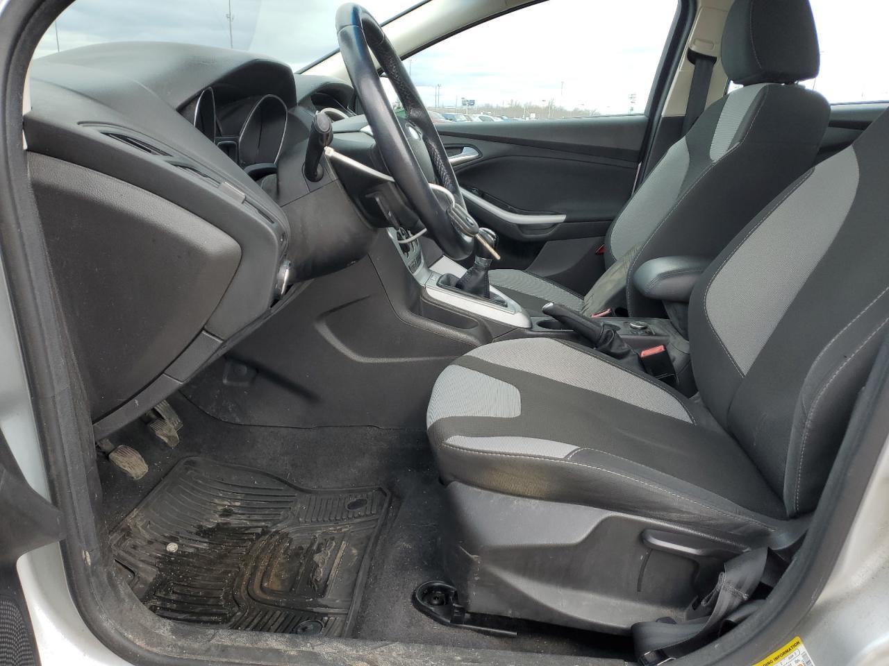 2012 Ford Focus Se - Image 7