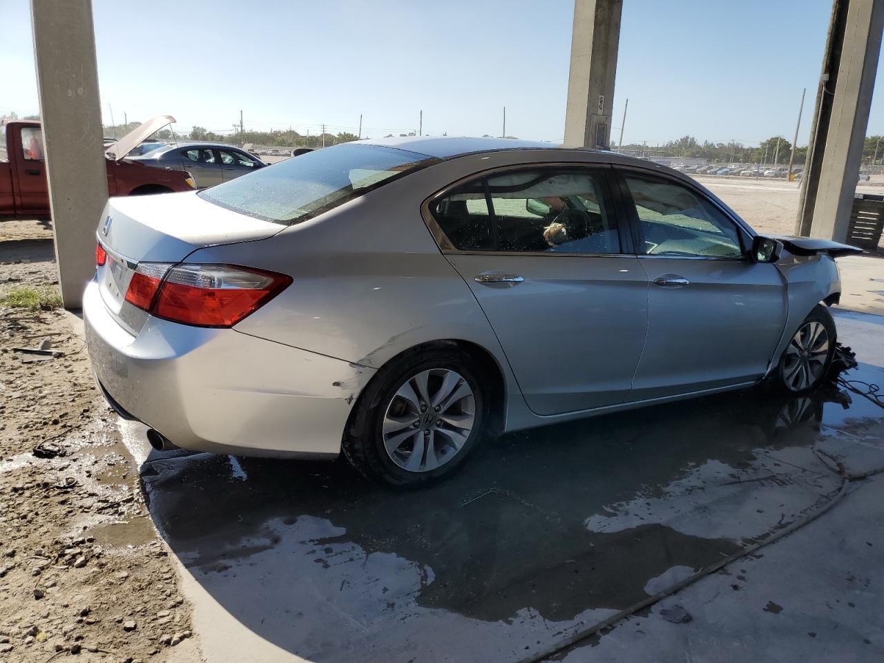 2015 Honda Accord Lx - Фото 3