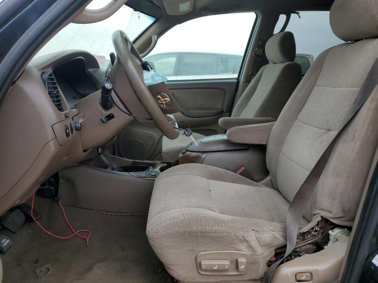 2003 Toyota Sequoia Sr5 - Image 7