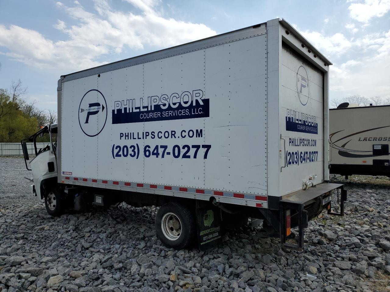 2012 Isuzu Npr - Image 2