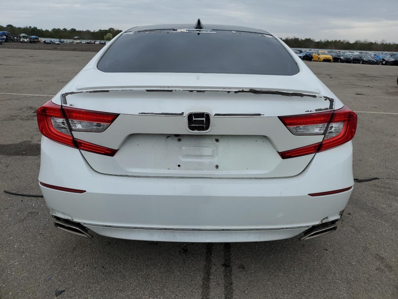 2020 Honda Accord Sport - Фото 6