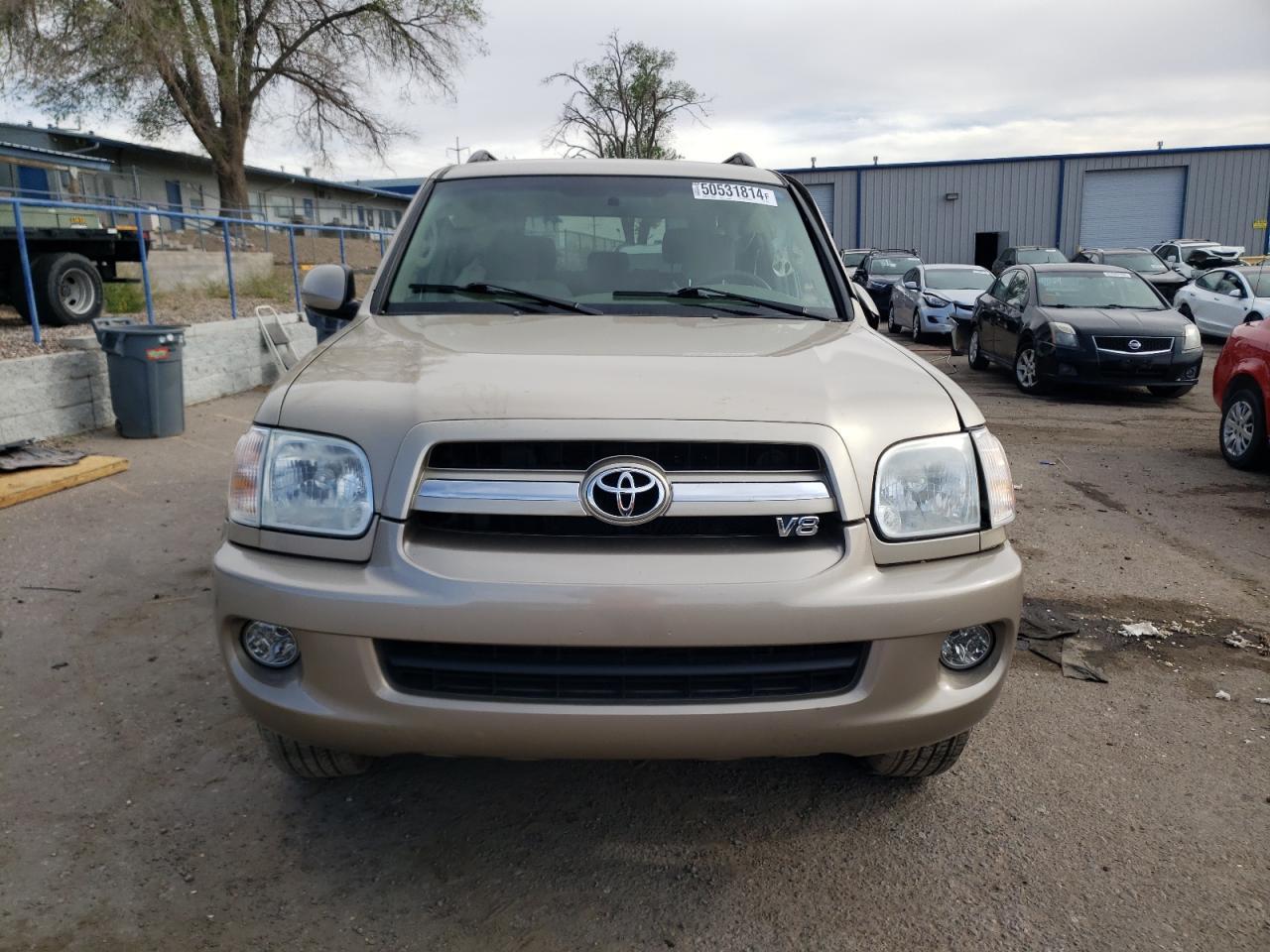 2005 Toyota Sequoia Sr5 - Фото 5