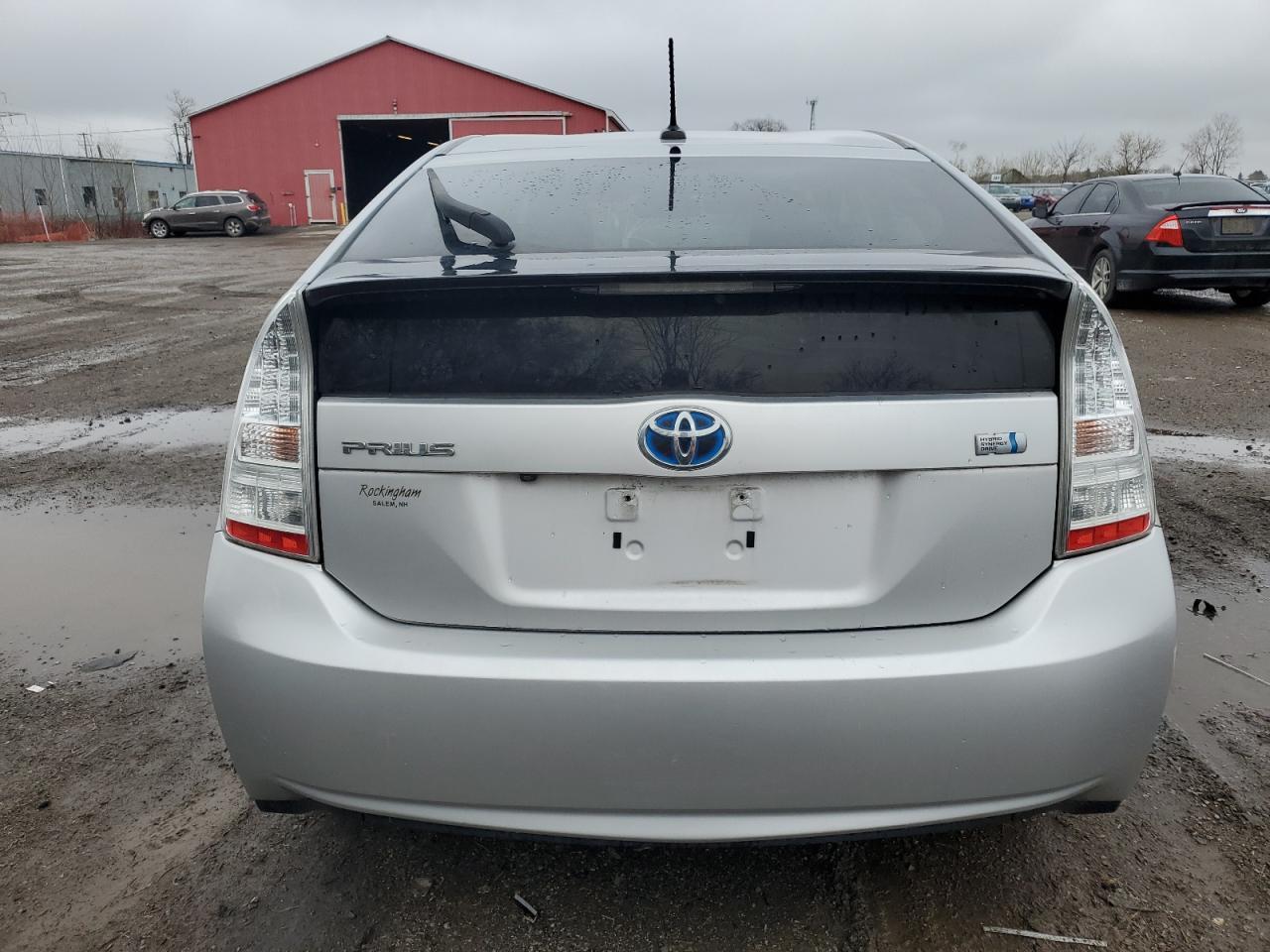2010 Toyota Prius - Image 6