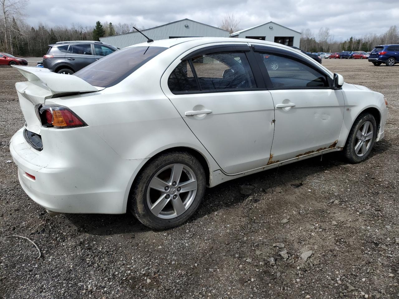 2014 Mitsubishi Lancer Es/Es Sport - Фото 3