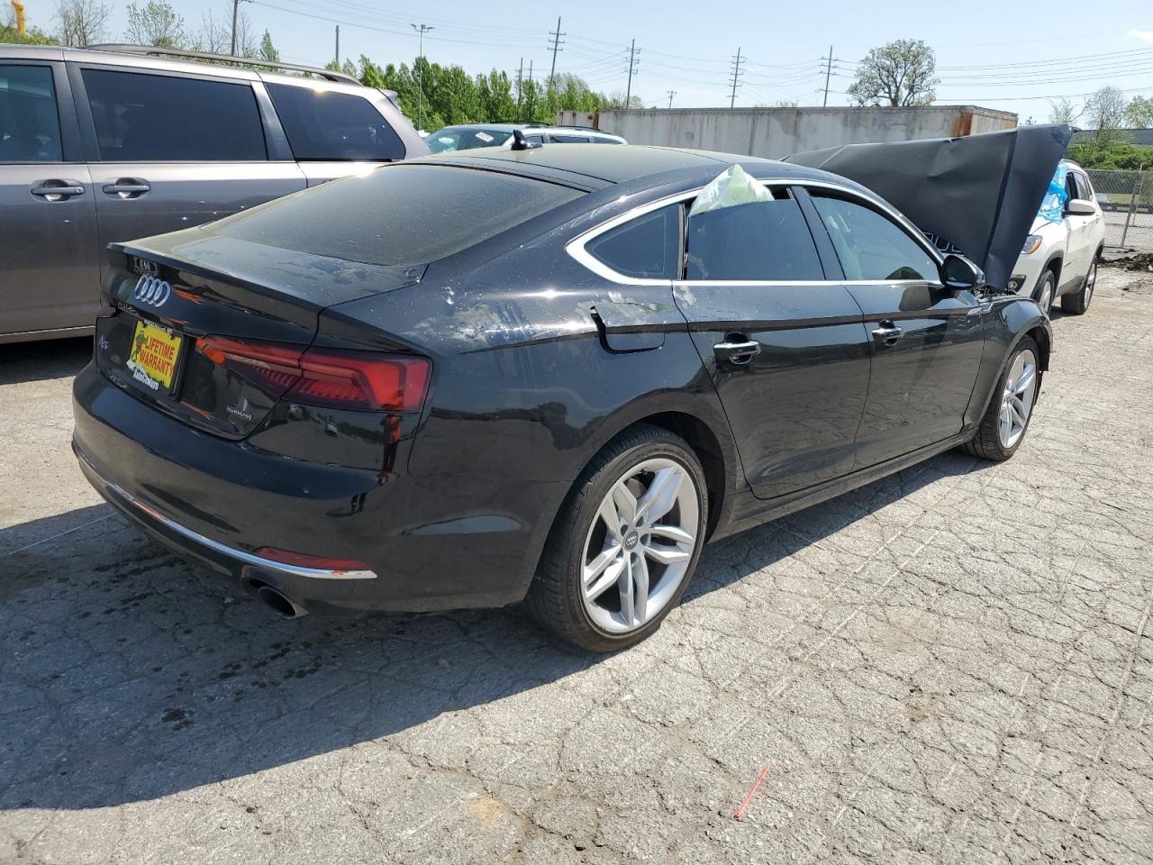 2019 Audi A5 Premium - Фото 3